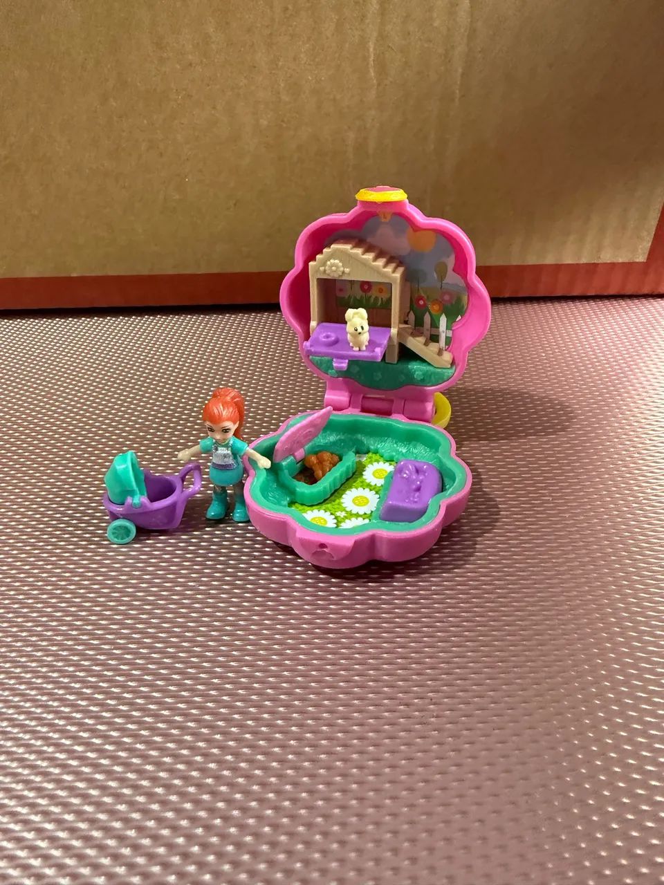 Super kit Mini polly pocket original - Foto 5