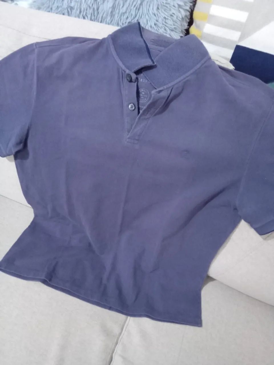 Camisa Polo Ellus Tam. G