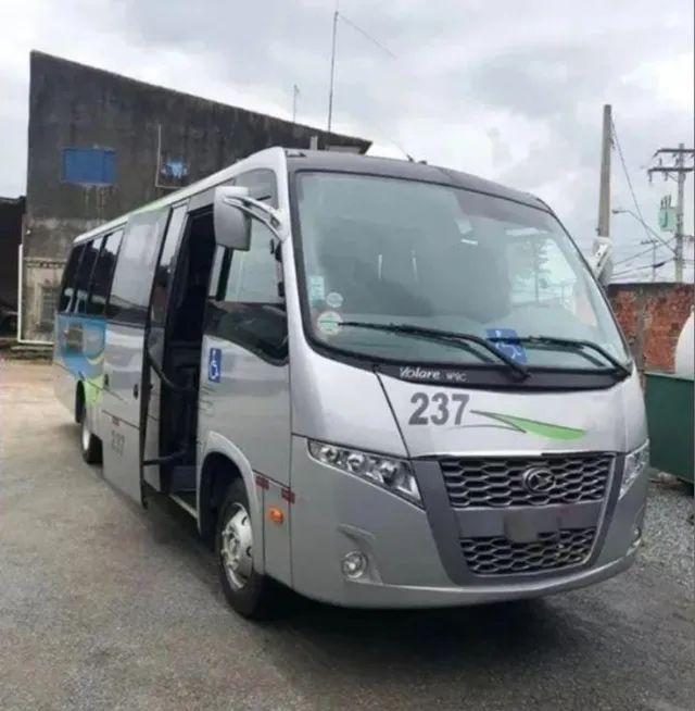 Micro ônibus Volare W9C ano 2016 - Foto 11