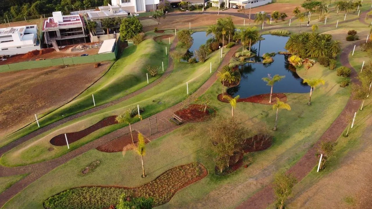 Terreno à venda no Condomínio Solares da Gávea em Uberlândia/MG - Foto 2