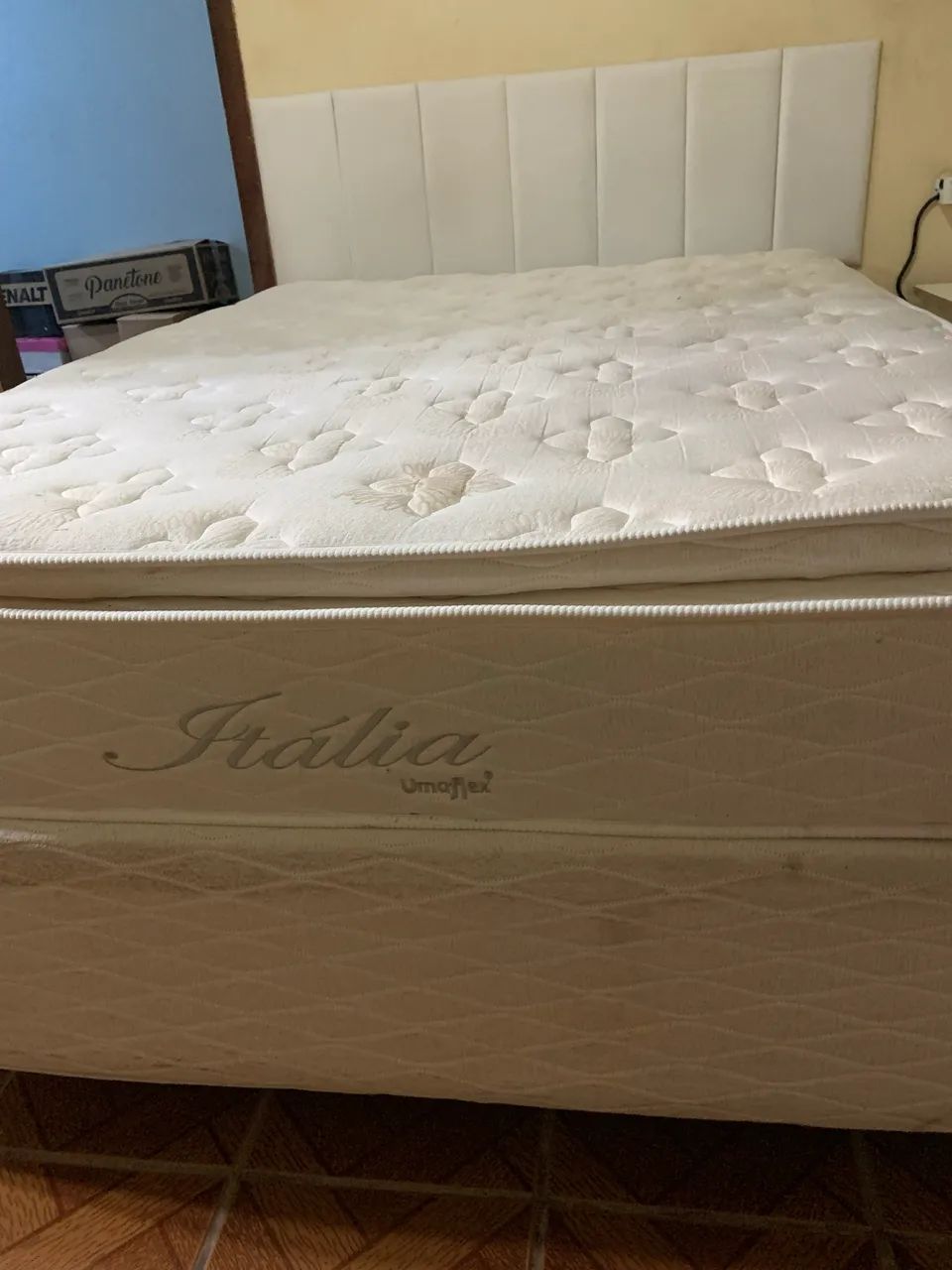 Cama Umaflex64596145122305120