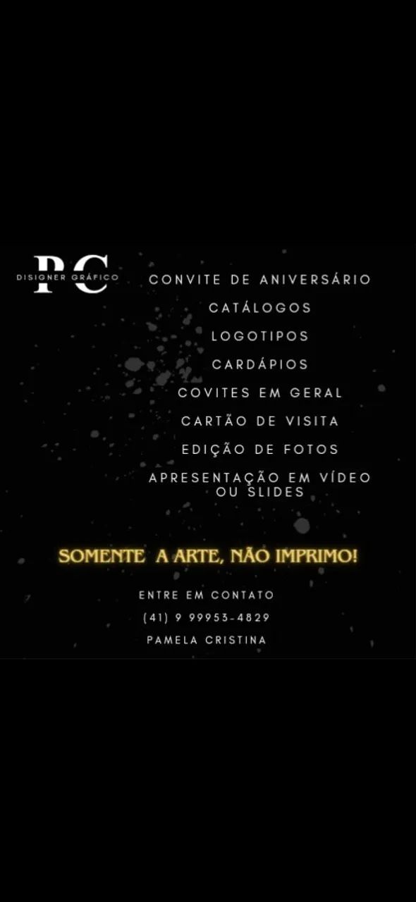Disigner de panfletos e banners  - Foto 2