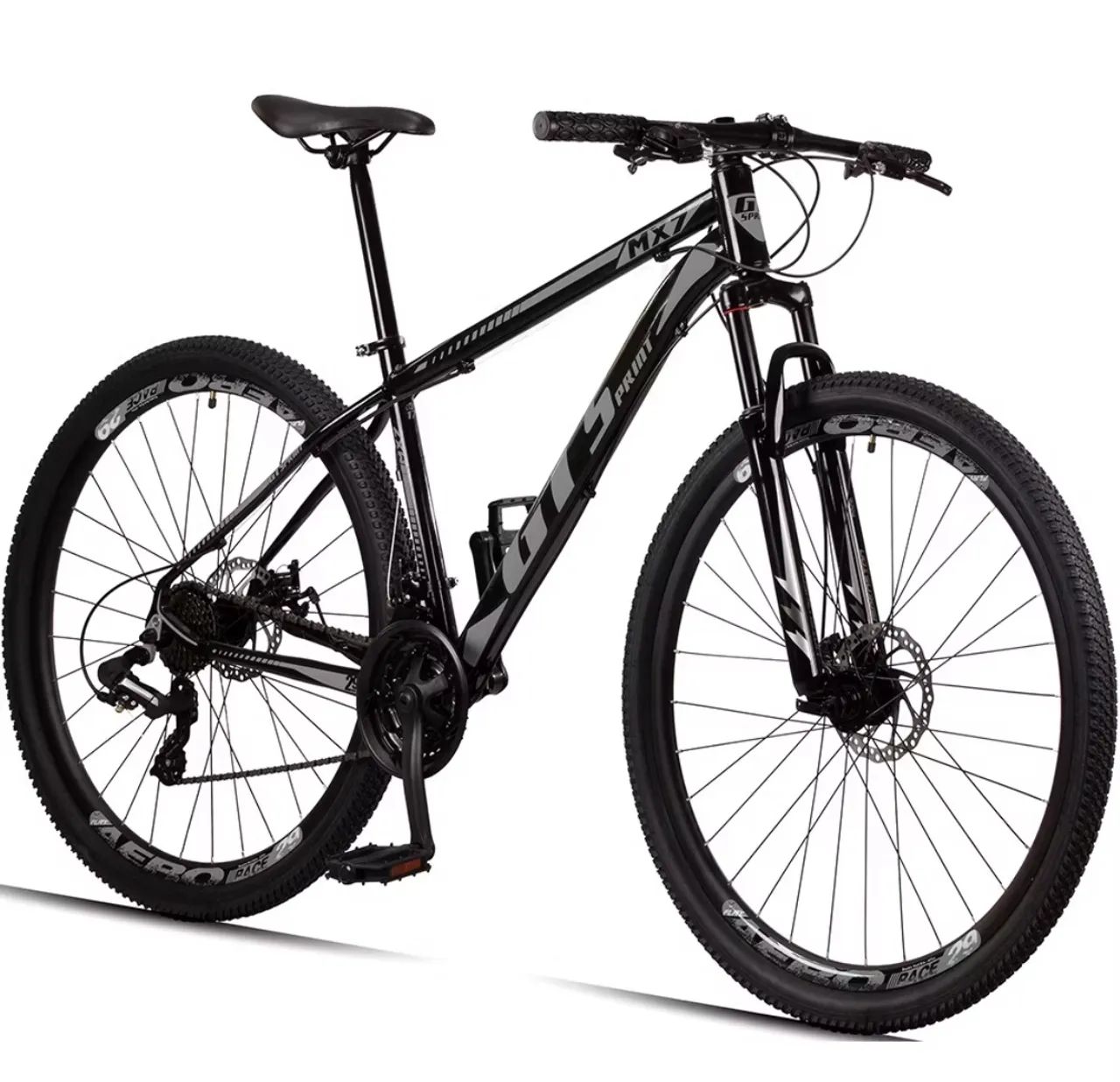 Bike GTS 29 TAM 21 com NOTA
