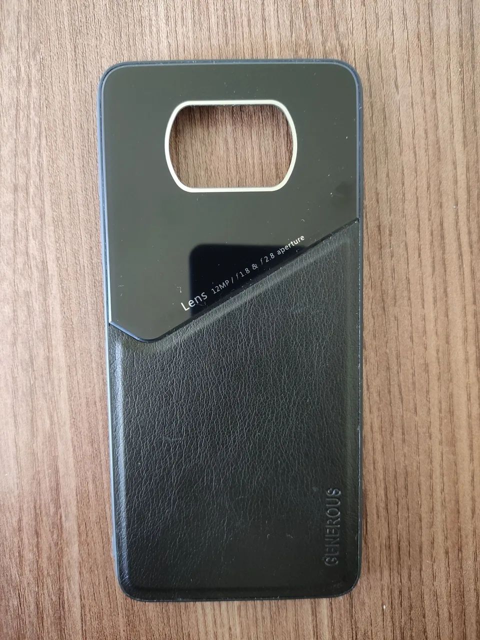 Capinha para poco X3 Pro com imã traseiro 