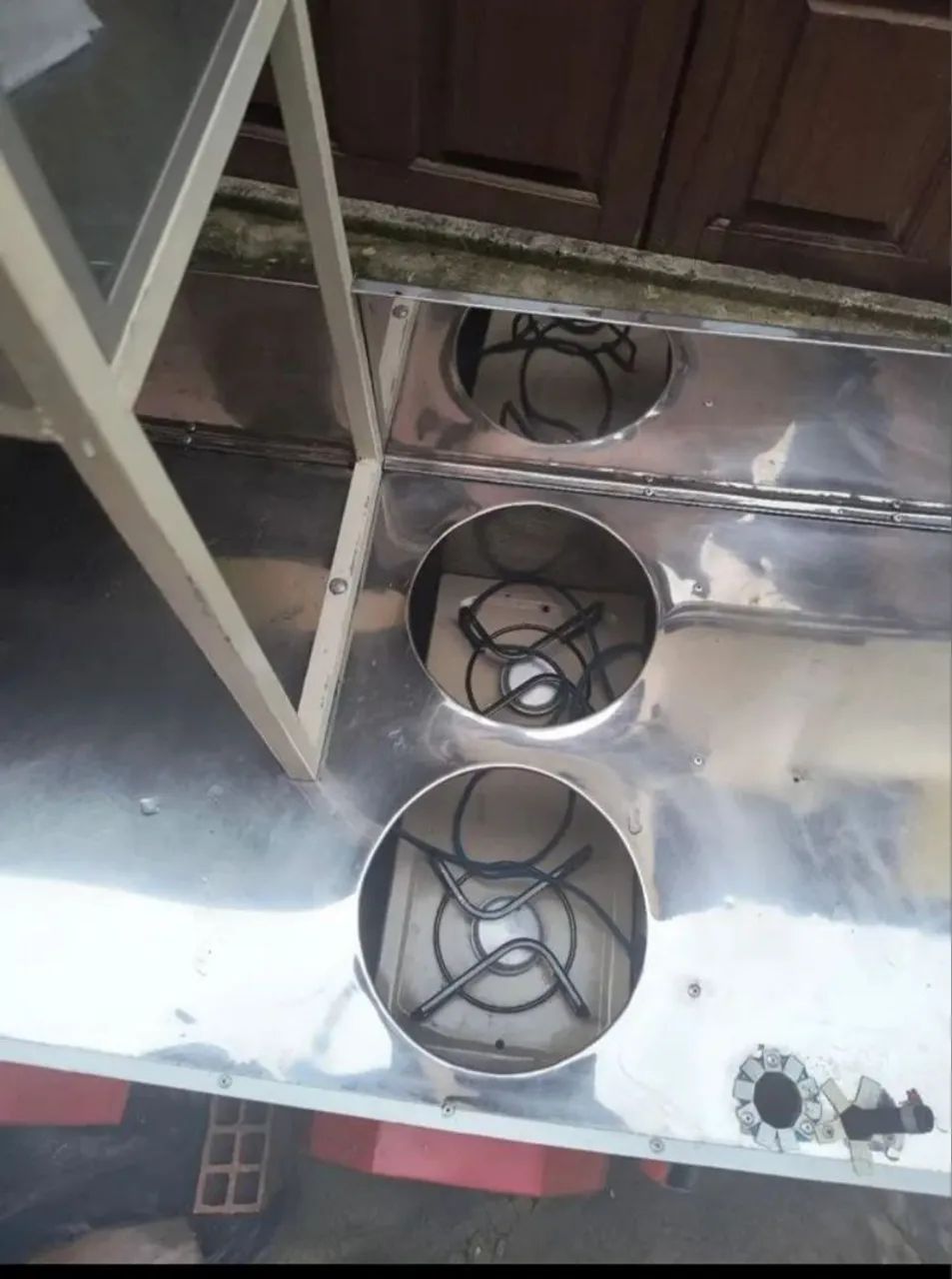 Vendo carrinho de lanche  - Foto 2