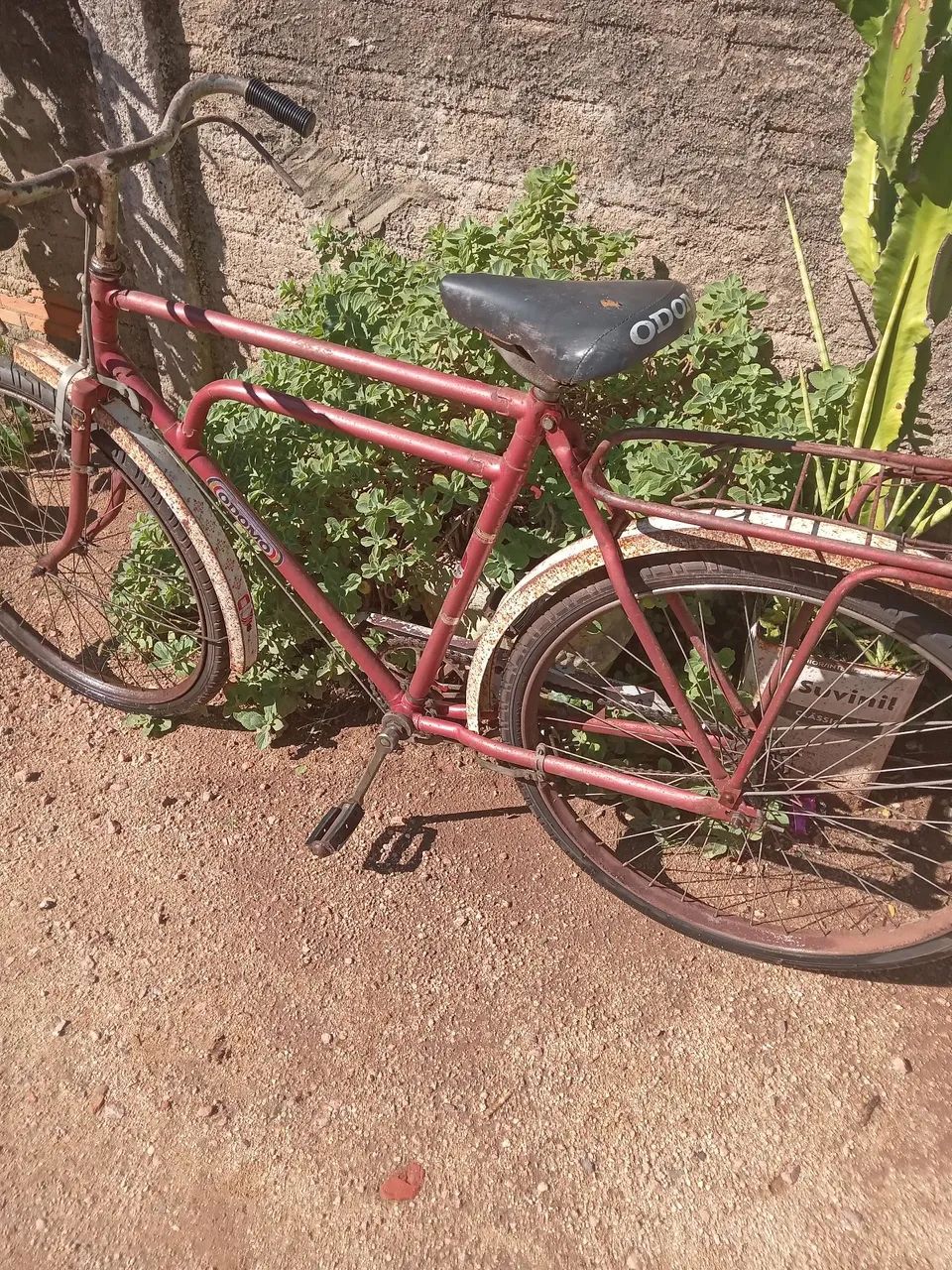 Bicicleta antiga - Foto 3