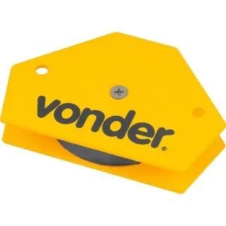 ESQUADRO MAGNETICO VONDER 10KG HEXAGONAL - Foto 2