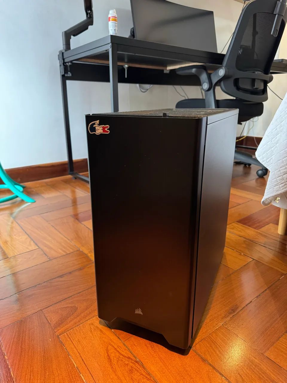 Computador Gamer RYZEN 9 5900x RTX 3060TI - Foto 2