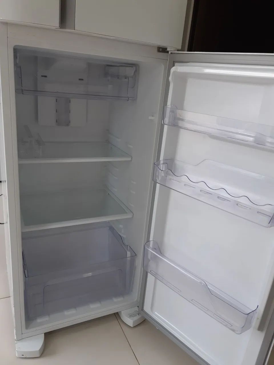 Geladeira Duplex 371l