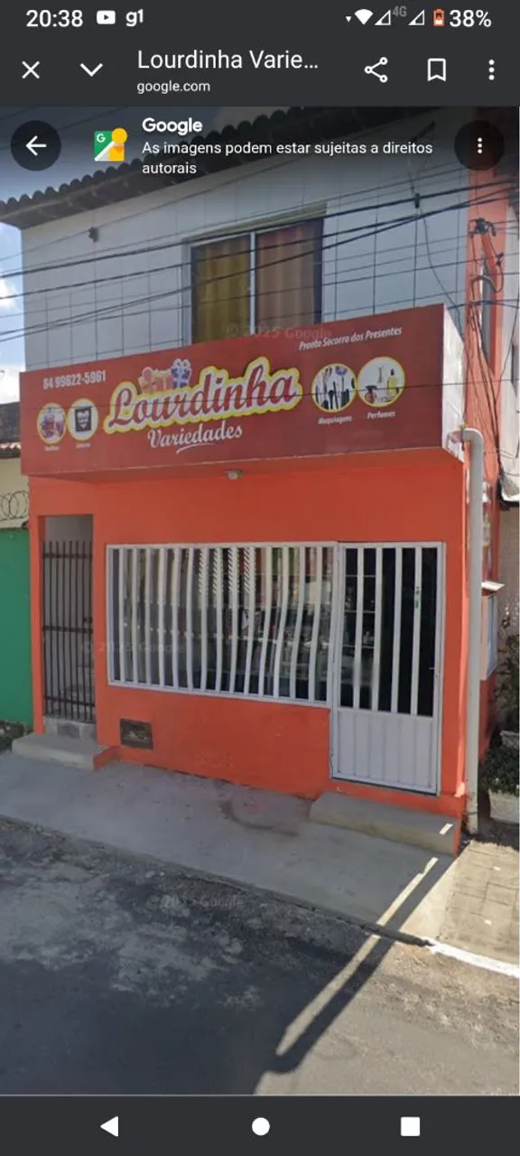 Aluga-se ponto comercial