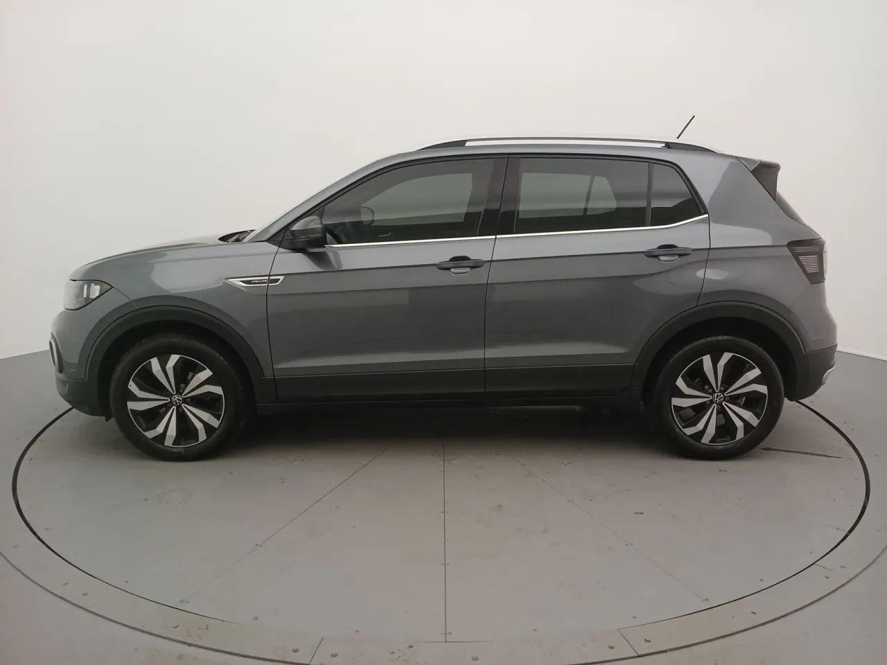 Volkswagen T-Cross Highline 1.4 TSI Flex 16V 5P AUT, foto 2 de 18