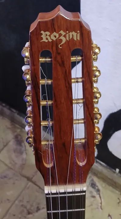 Viola Rozini profissional elétrica  na Musical Brother  - Foto 3