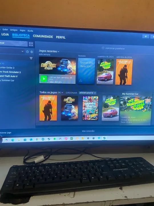 Pc gamer i5 - Foto 3