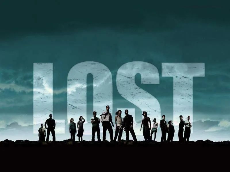 Lost - Série Completa em DVD
