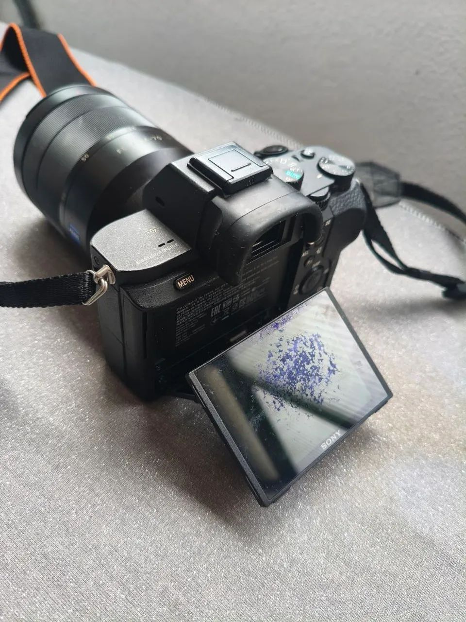 Sony A7II com lente 28-70 Zeiss  - Foto 3