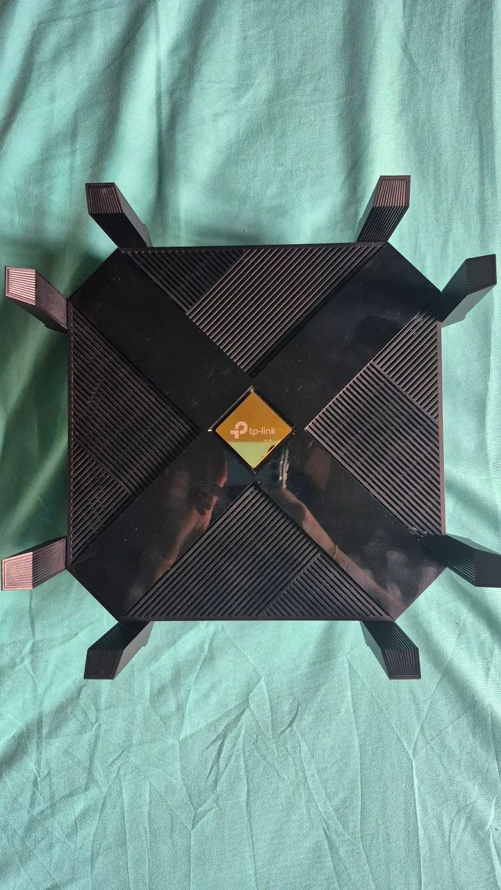 Roteador TP-Link Archer AX6000 (AX6000 8-Stream Wi-Fi 6 Router) - Foto 2