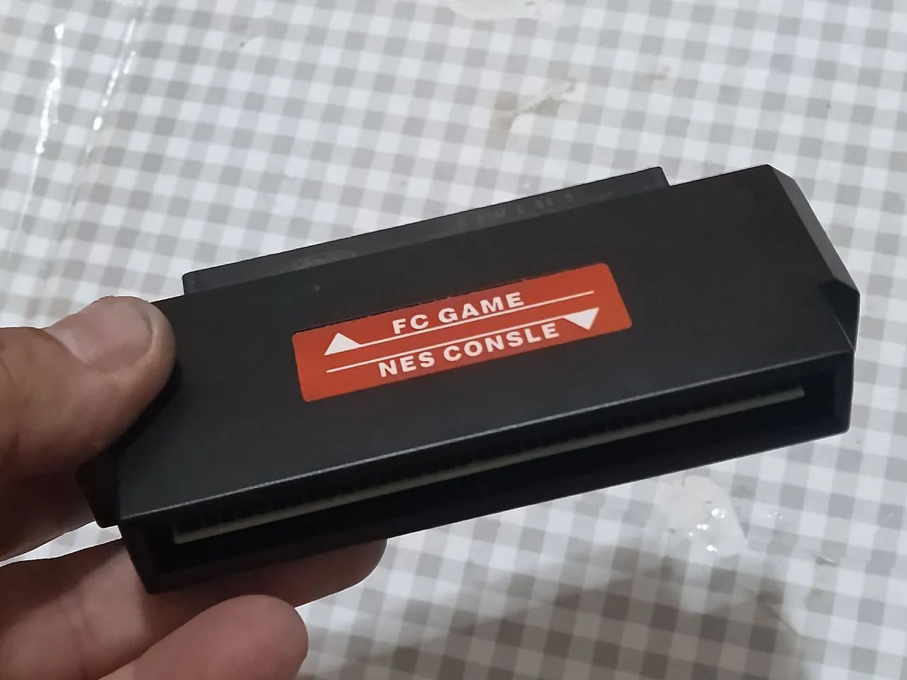 Adaptador Nintendo 8 bits "slot 72 pinos P/ 60 - Foto 4