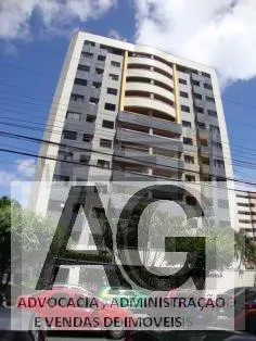 Apartamento para Locação em Fortaleza, ALDEOTA, 3 dormitórios, 2 suítes, 3 banheiros, 2 va