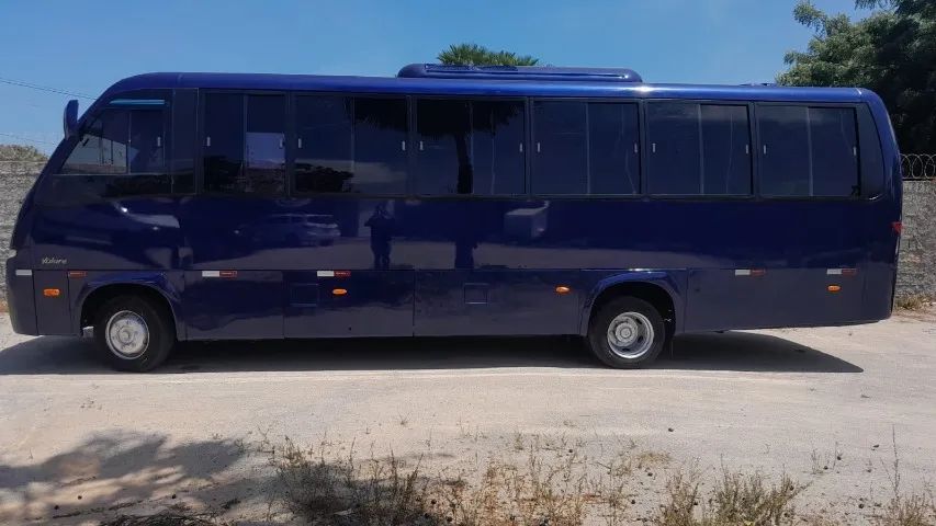 Volare DW9 Executivo 2015 - Único Dono 32 Lugares | Ar-condicionado | Motor Mercedes-Benz - Foto 6