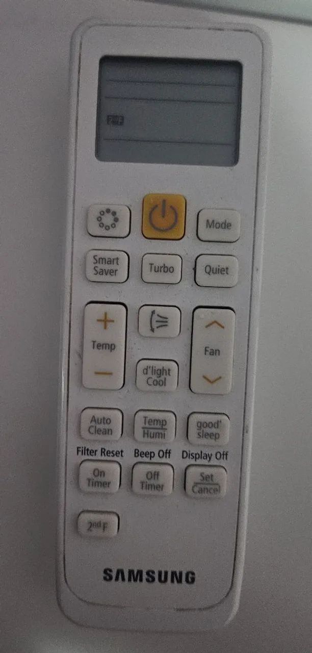 Ar condicionado 12.000BTUs com controle original  NÃO GELA - Foto 4