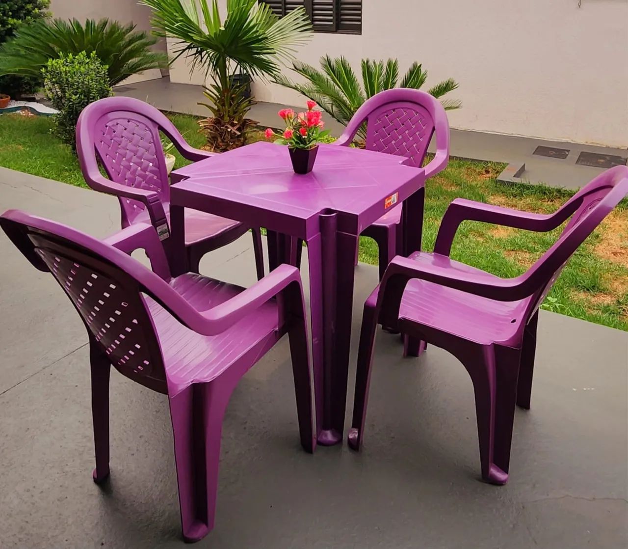 Jogos de mesa e cadeira  - Foto 5