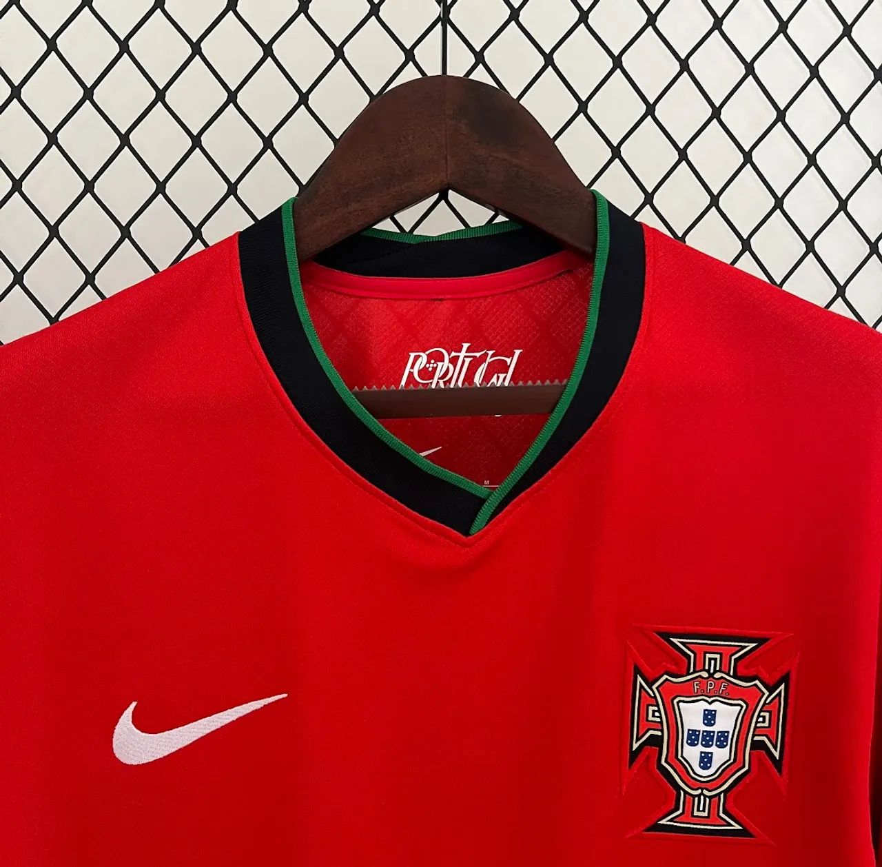Camisa de Futebol Portugal - Nike - Foto 3