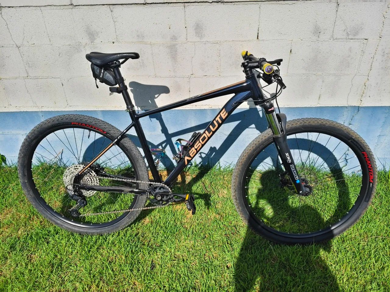 Bicicleta aro 29. Pra vender logo.
