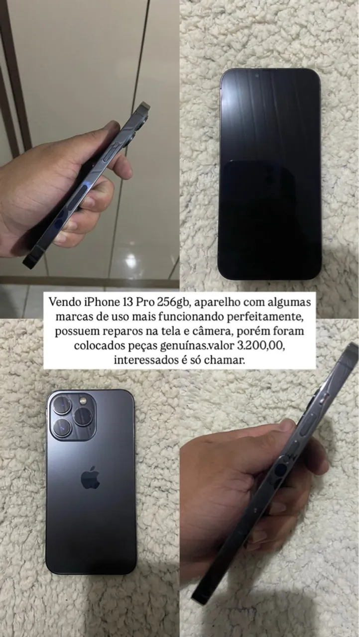 iPhone 13 Pro