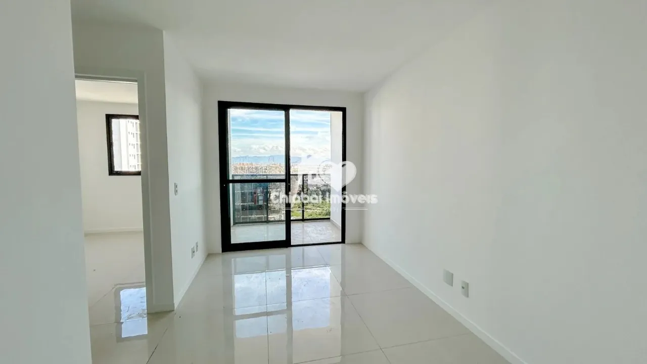 Apartamento à venda em Vila Velha-ES: 2 quartos, 1 suíte, 1 sala, 1 vaga, 58,60 m² no Jock