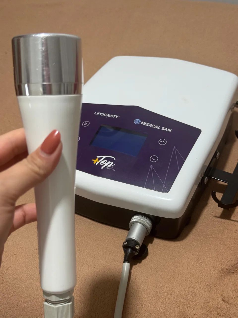 Lipocavity Medical San Ultrassom para estética  - Foto 2