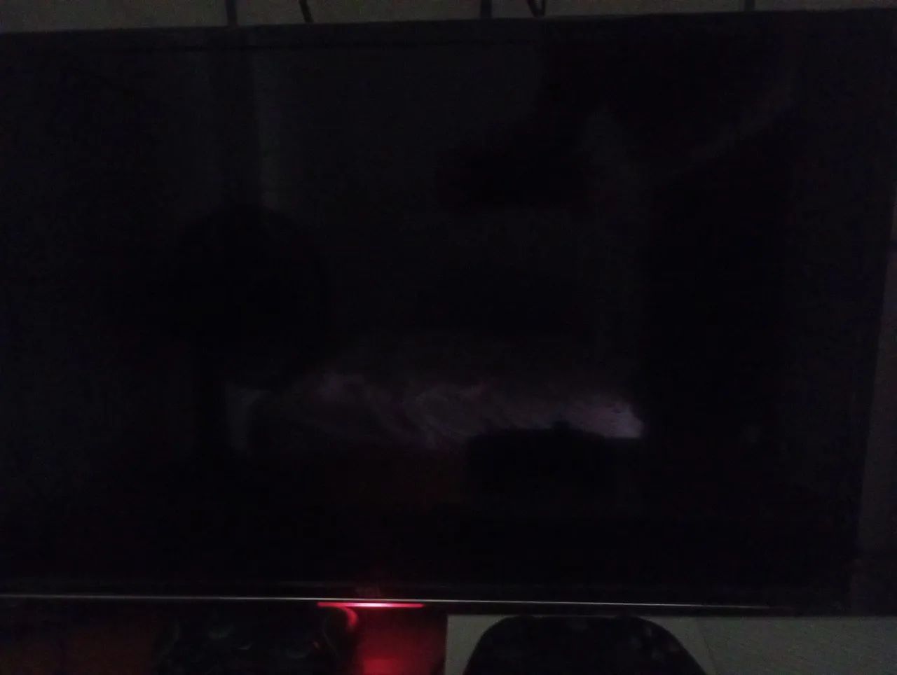 TV TCL lcd