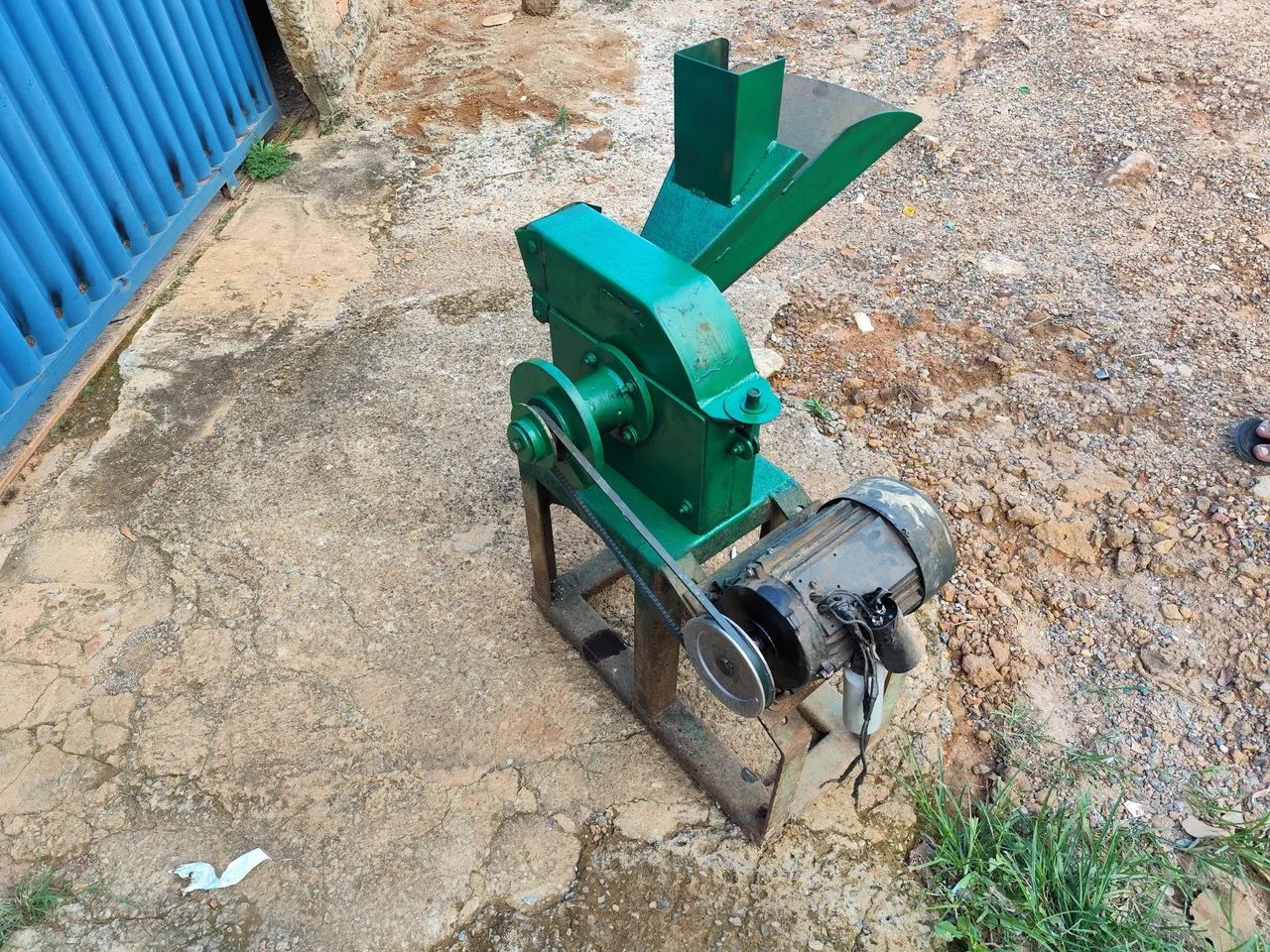 Triturador de capim - Foto 3
