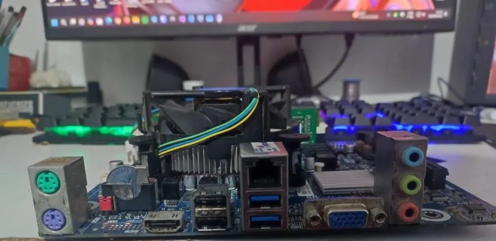 Kit intel ddr4 - Foto 2