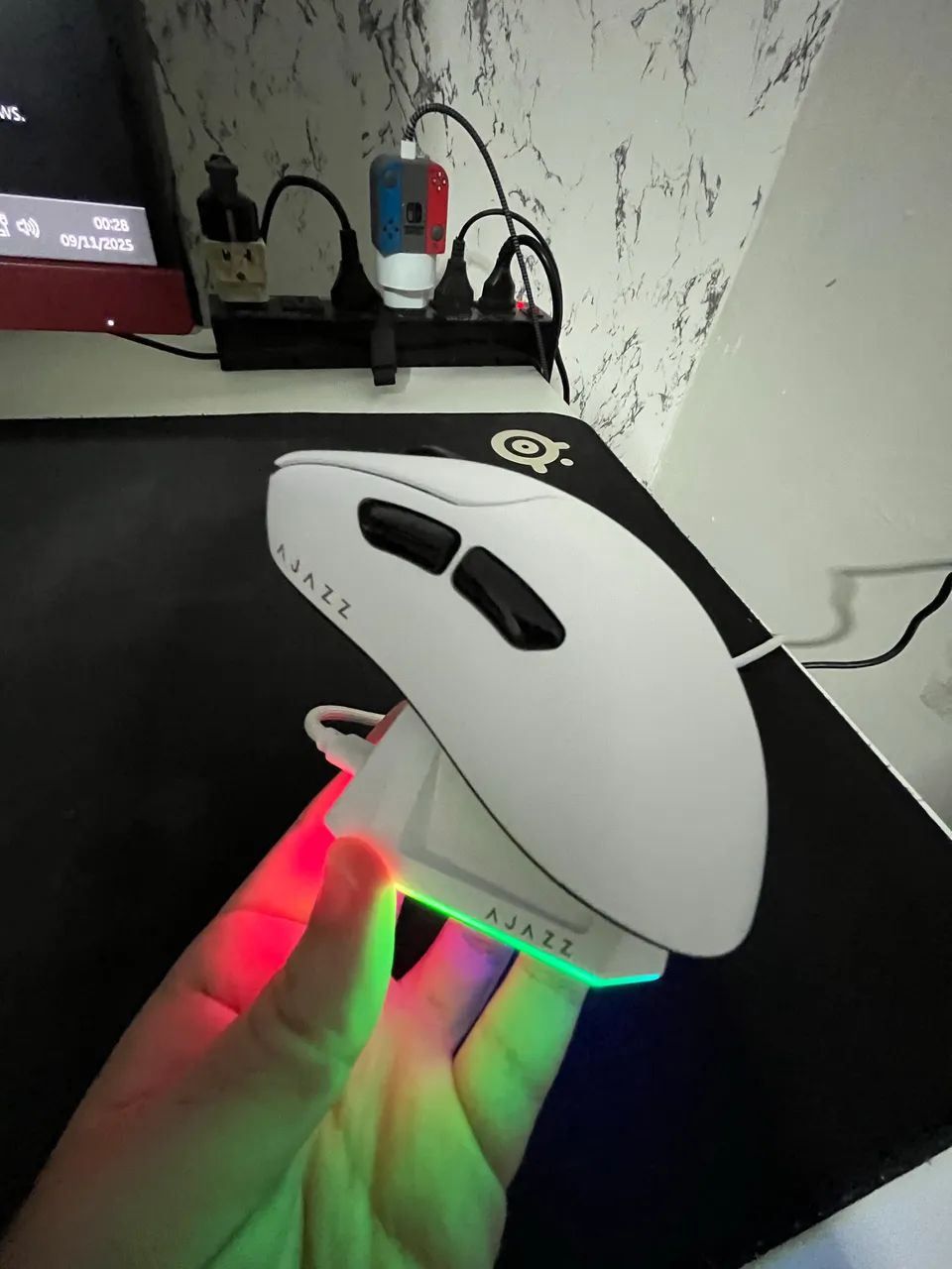 Mouse AJAZZ 179 pro 64341172261890125