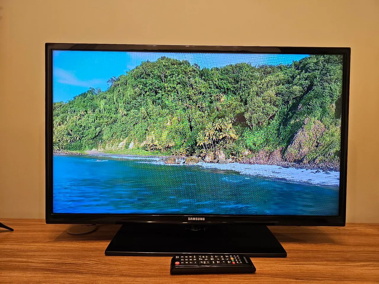 TV Samsung 32" (ótimo estado)