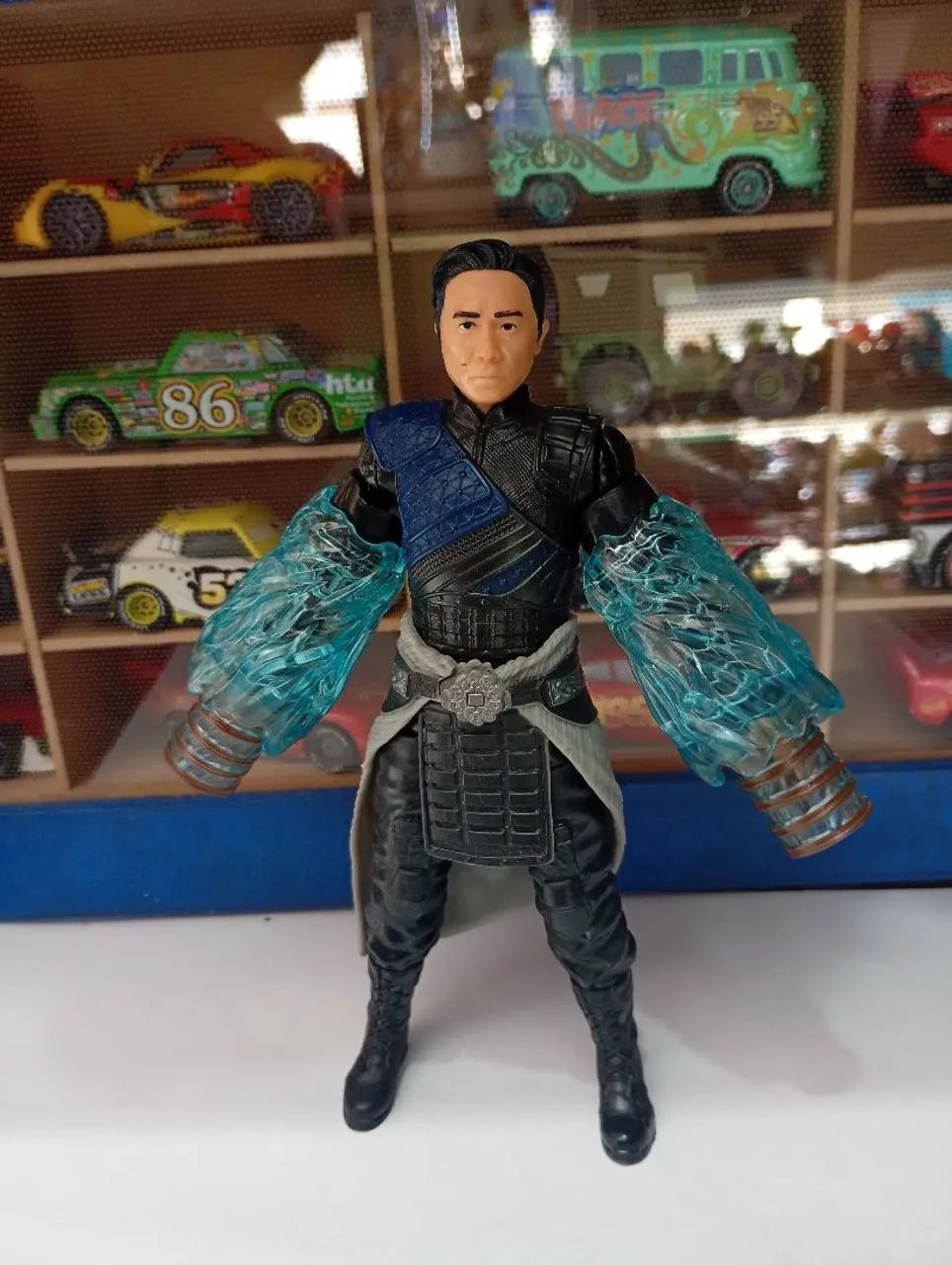 Boneco shang-chi - Foto 2