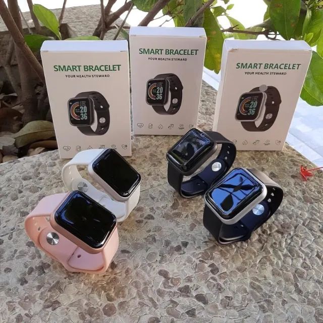 Relógio Smartwatch D20 Plus  - Foto 2