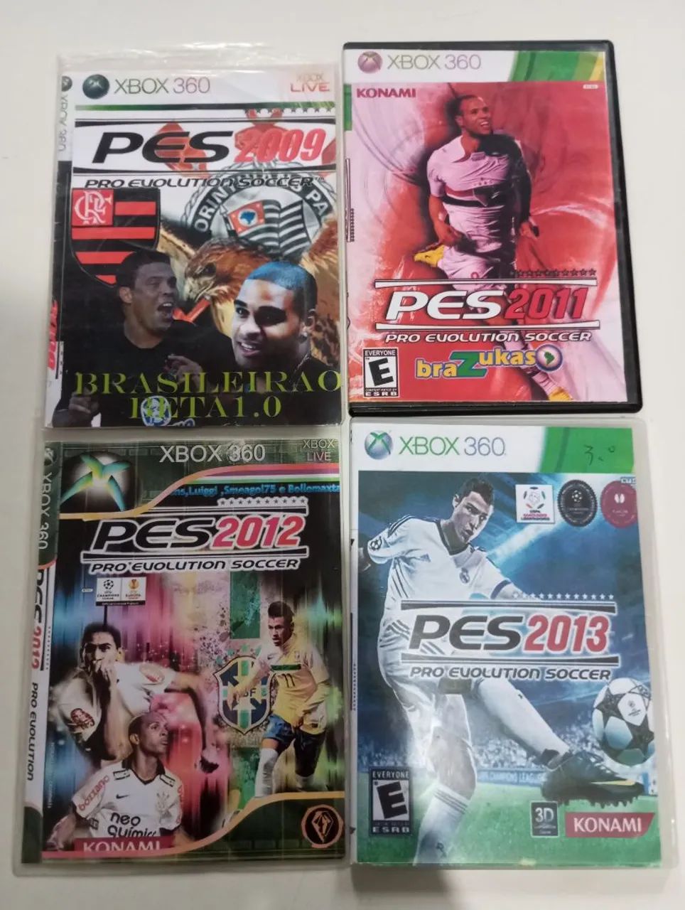 Jogos Pará Xbox 360 Destravados Só Clássicos Diversos títulos - Foto 3