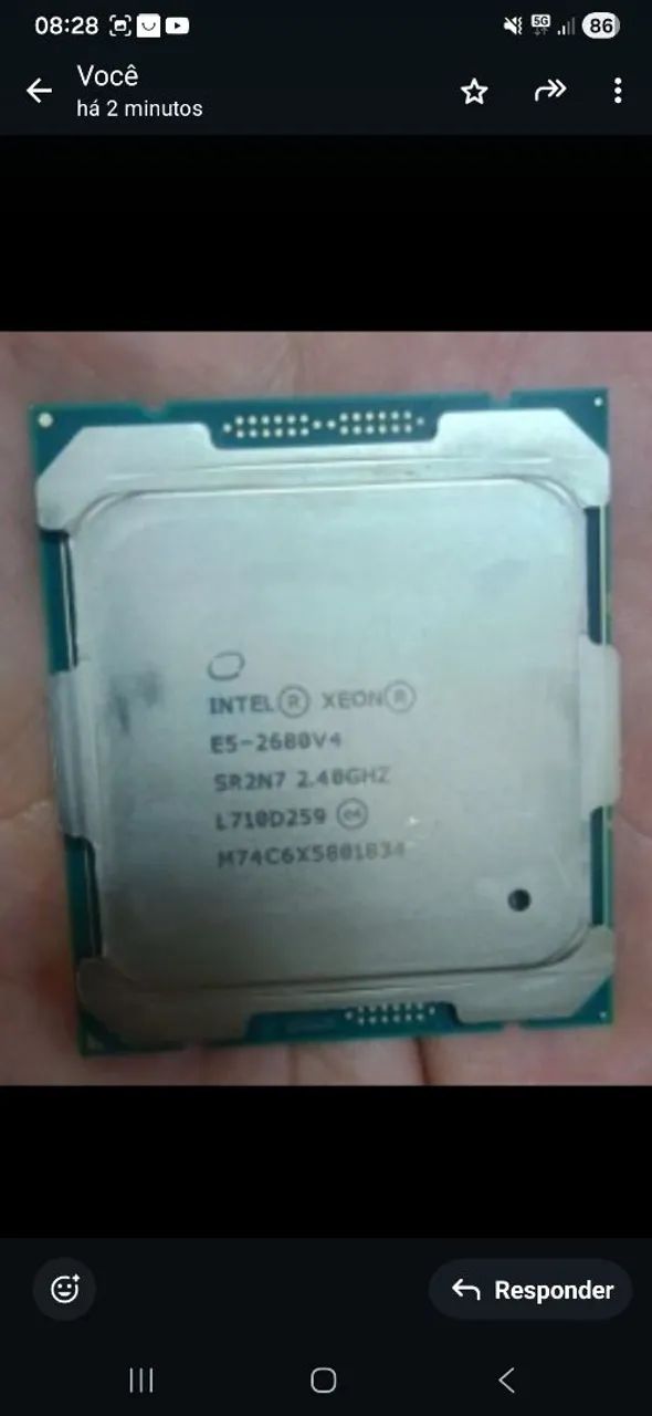 Intel Xeon 2680 v4 Processor - TOP for Gaming and Multitasking64312424157953121
