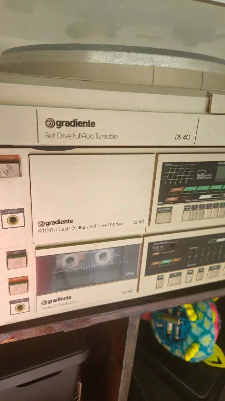 Aparelho de som Gradiente DS40 - Foto 2