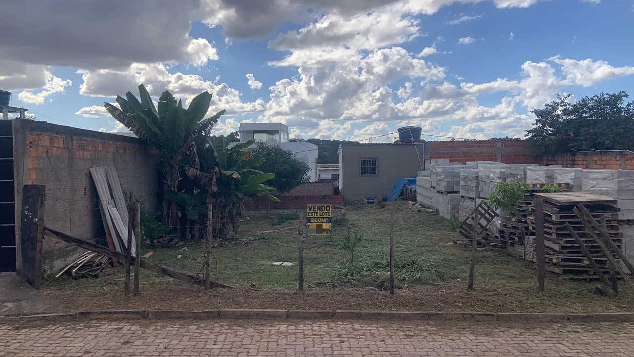 Lote à venda no PARK WAY