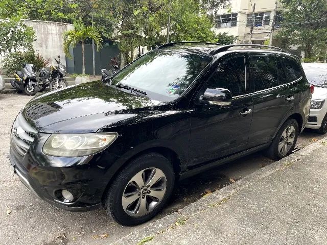 HYUNDAI SANTA FÉ 3.5 V.6 4X4 TIPTRONIC - Foto 4