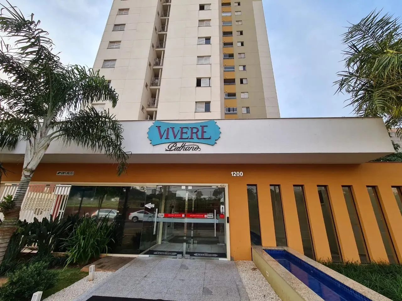 Edifício Vivere Palhano