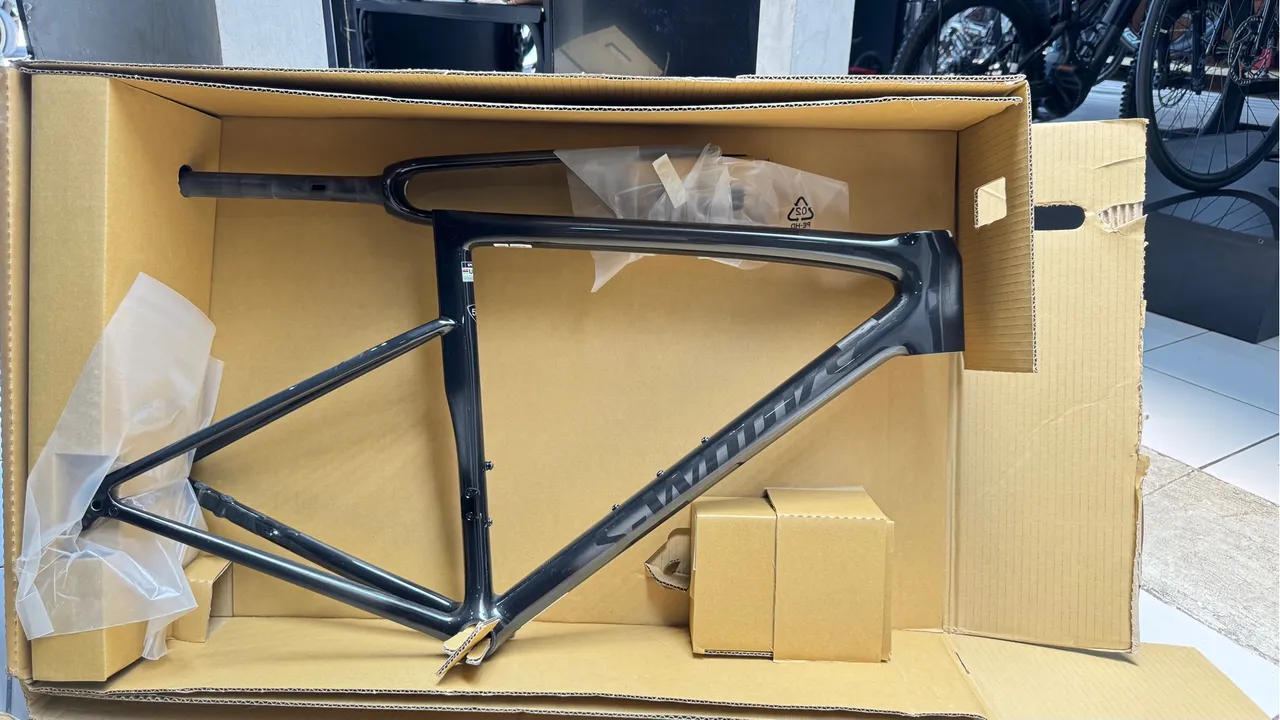 Quadro Tarmac SL8 S-Works 54
