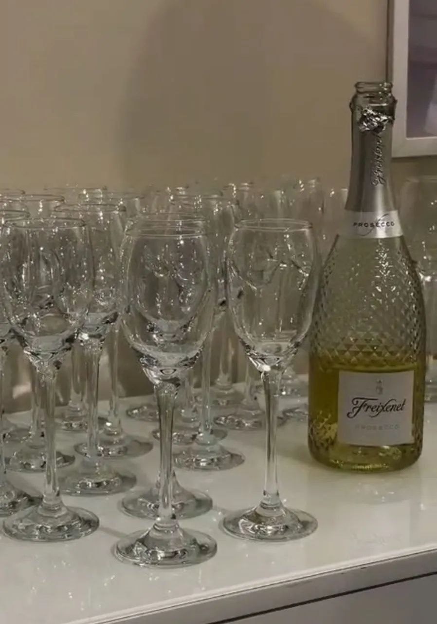 Taças para champanhe  - Foto 2