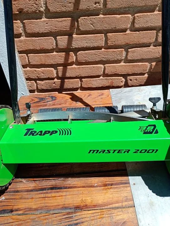 Roçadeira Trapp Master 2000 - Foto 2