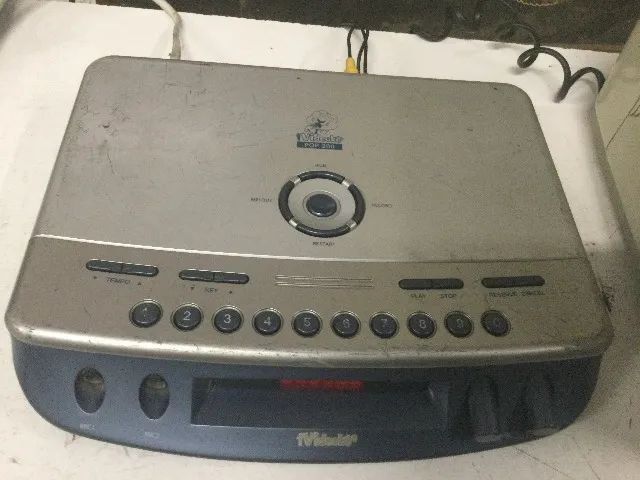 karaoke profissional raf 