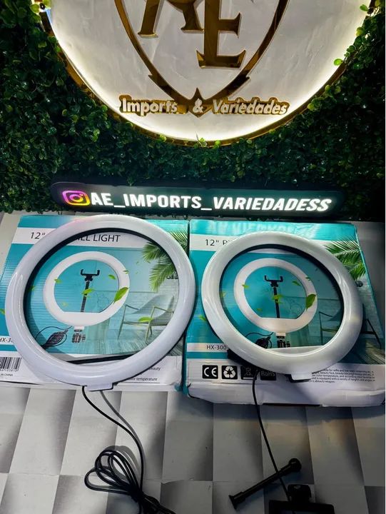 Ring light 12 pol - Foto 2