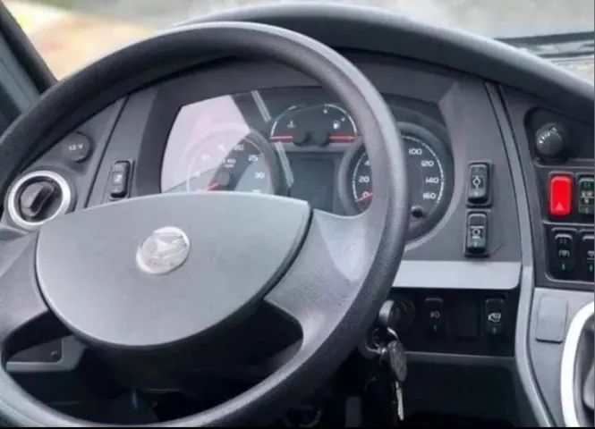 Micro ônibus Volare W9C ano 2016 - Foto 13