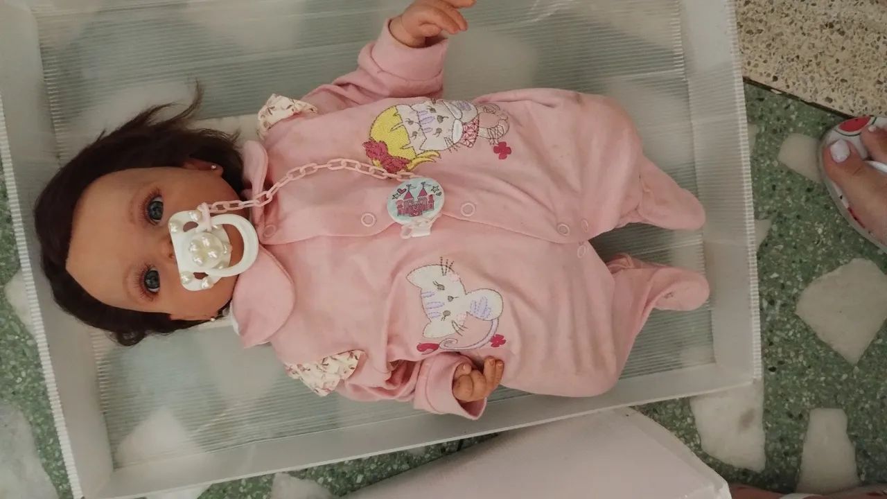 Bebe reborn 